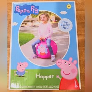 Peppa Pig Hopper